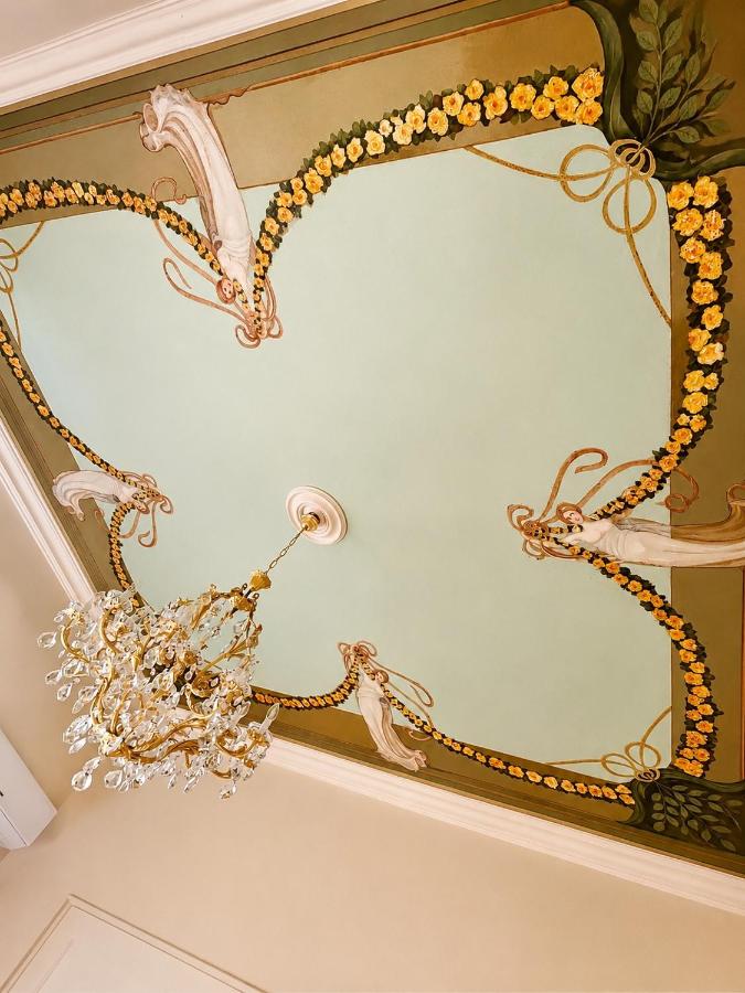 Il nobile soggiorno - Ferienwohnung Gallico