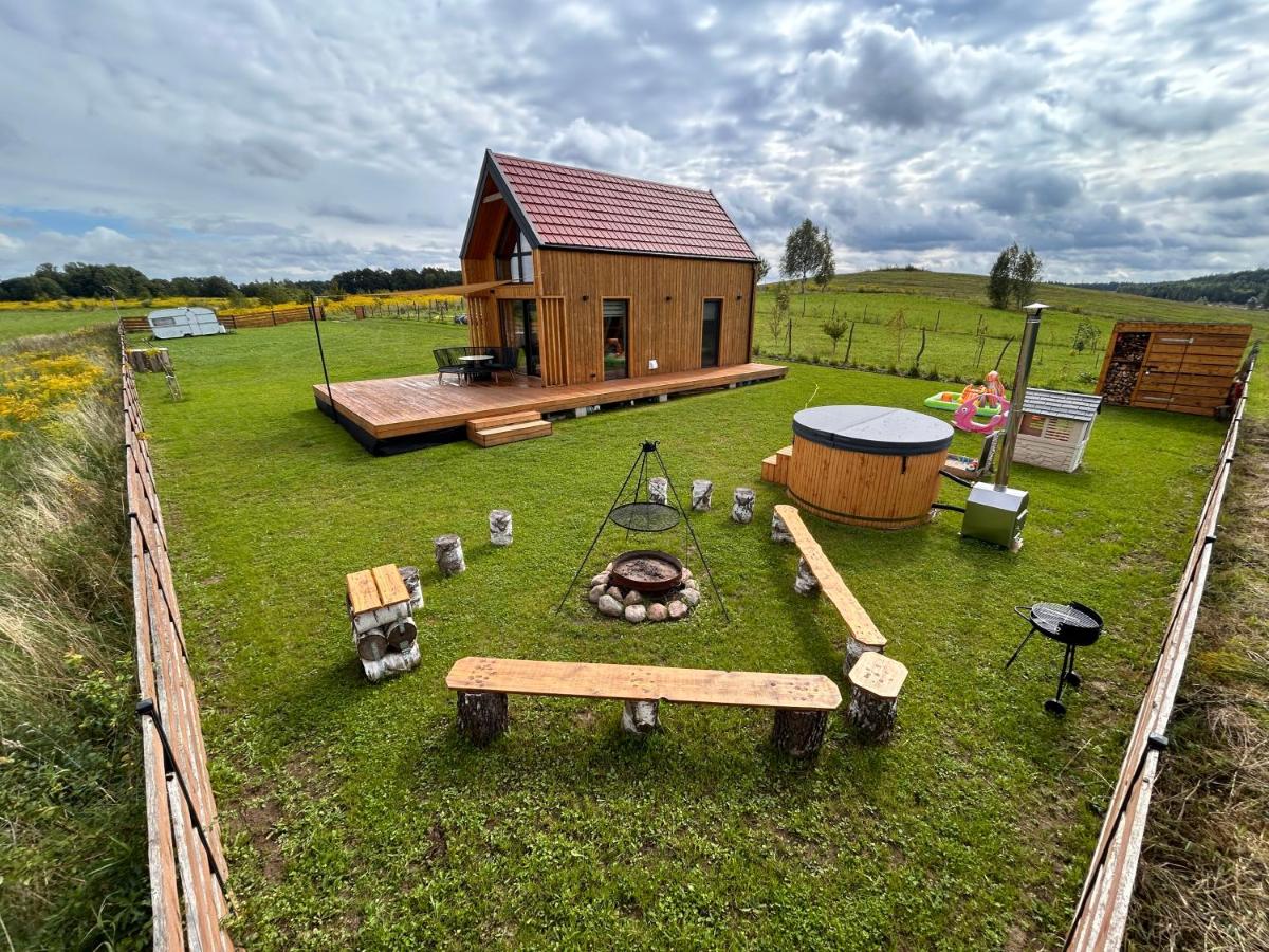 Stodoła Nad Dadajem, Balia, Łódka - Chambres d'hôtes Kodrań