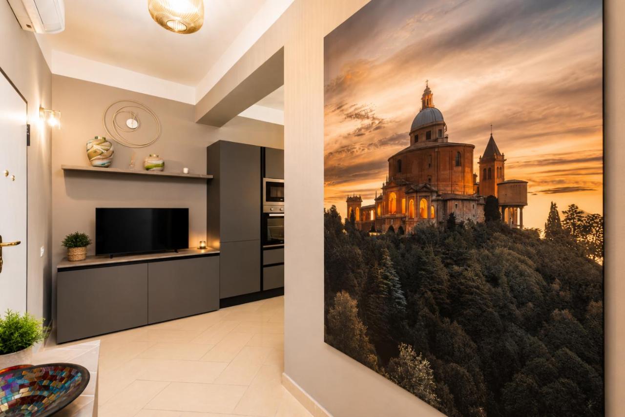 Casa Zoe di Alex e Andre - Ferienwohnung Casalecchio di Reno