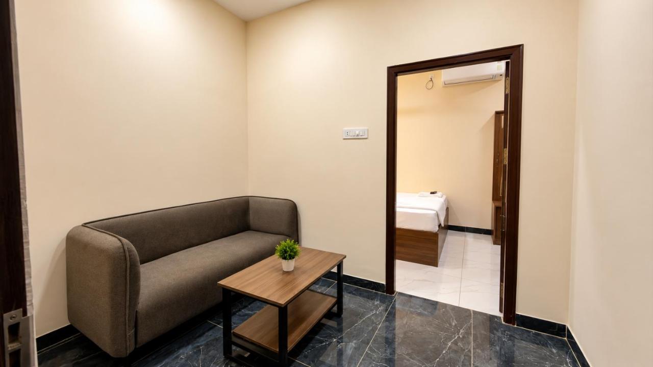 RAM'S INN - Luxury Rooms - B&B Rasipuram