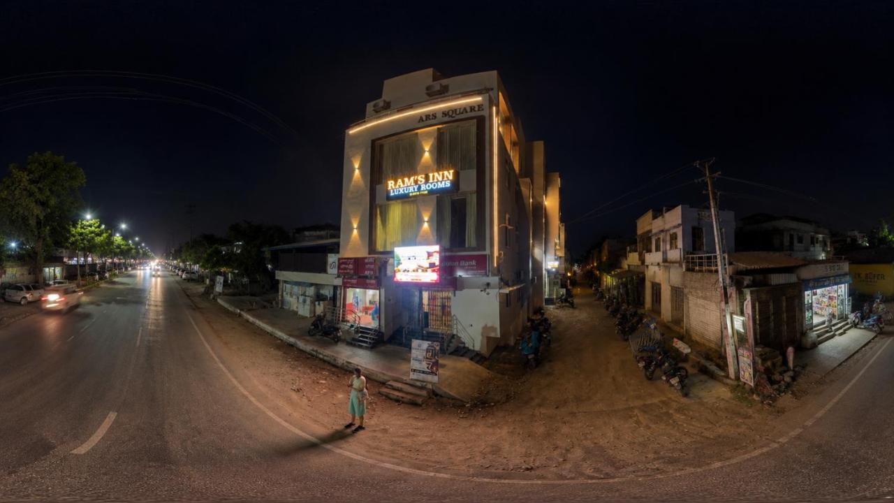RAM'S INN - Luxury Rooms - B&B Rasipuram