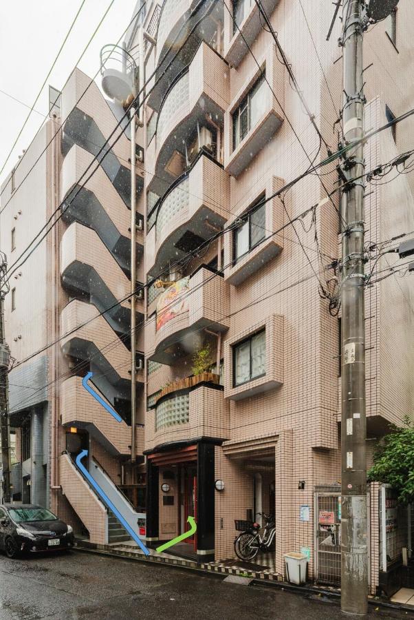 とまりーとSTAY Urban 横浜伊勢佐木町 - Bed and Breakfast Yokohama