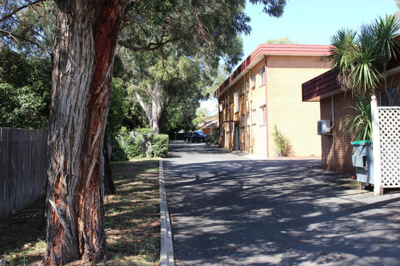 Westwood Motor Inn - Chambres d’hôtes