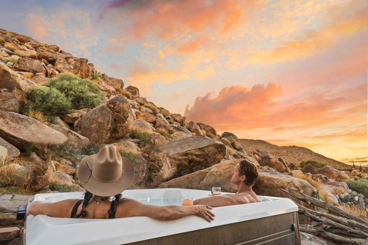 Villa Kuro - Serene Escape - B&B Joshua Tree