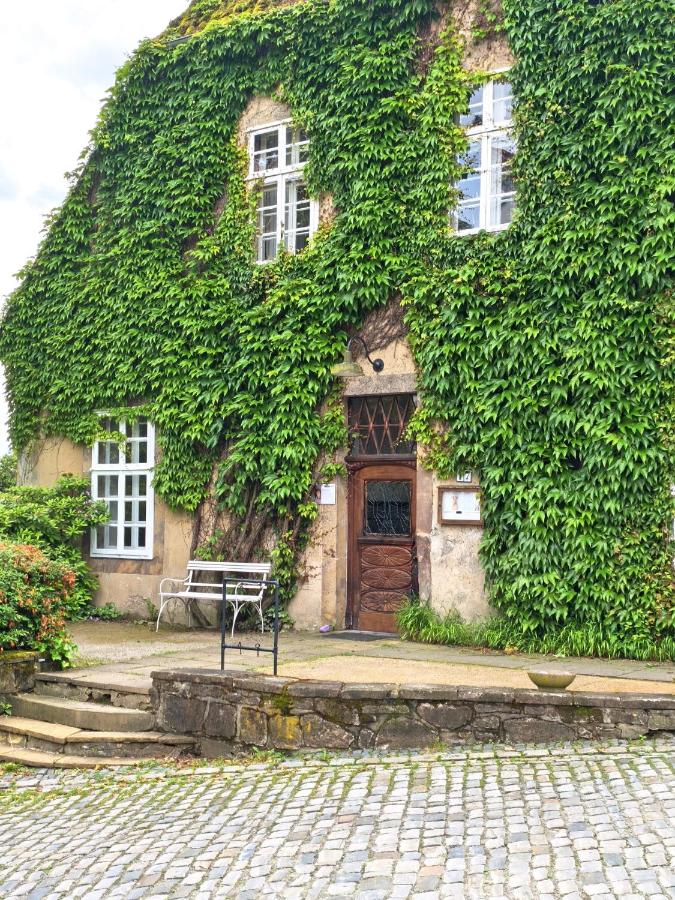 Haus Kroneck-Salis Gästeappartement-Ferienwohnung - B&B Bad Iburg