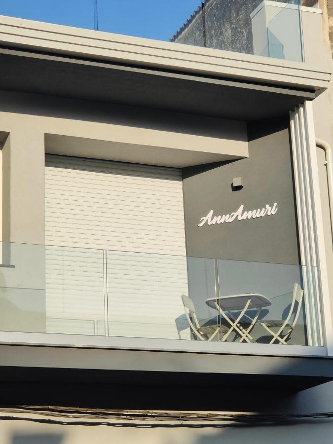 AnnAmuri appartamento 23 - Chambres d'hôtes Belpasso