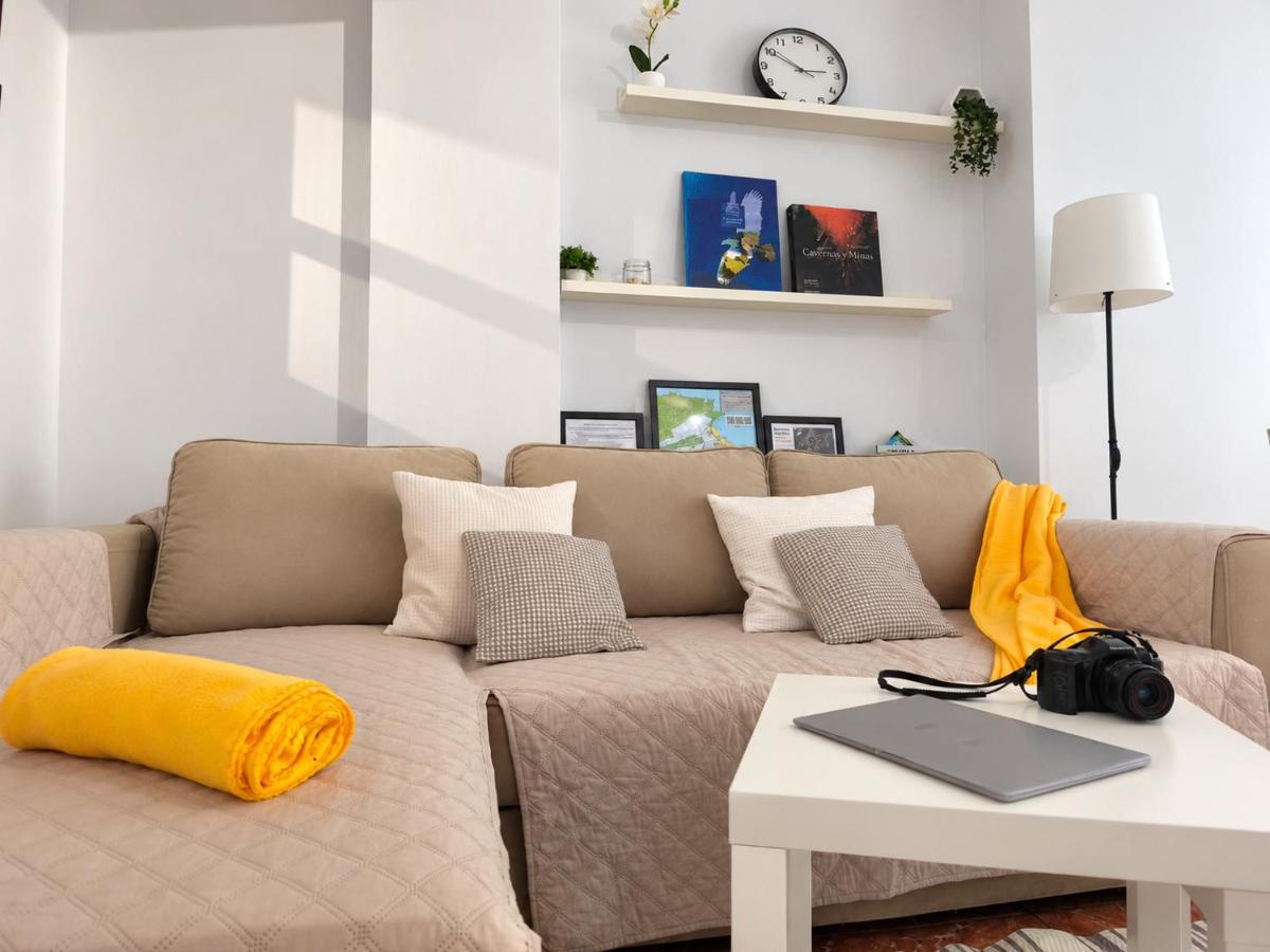 Acogedor bajo entre la playa y el centro - Ferienwohnung Santander