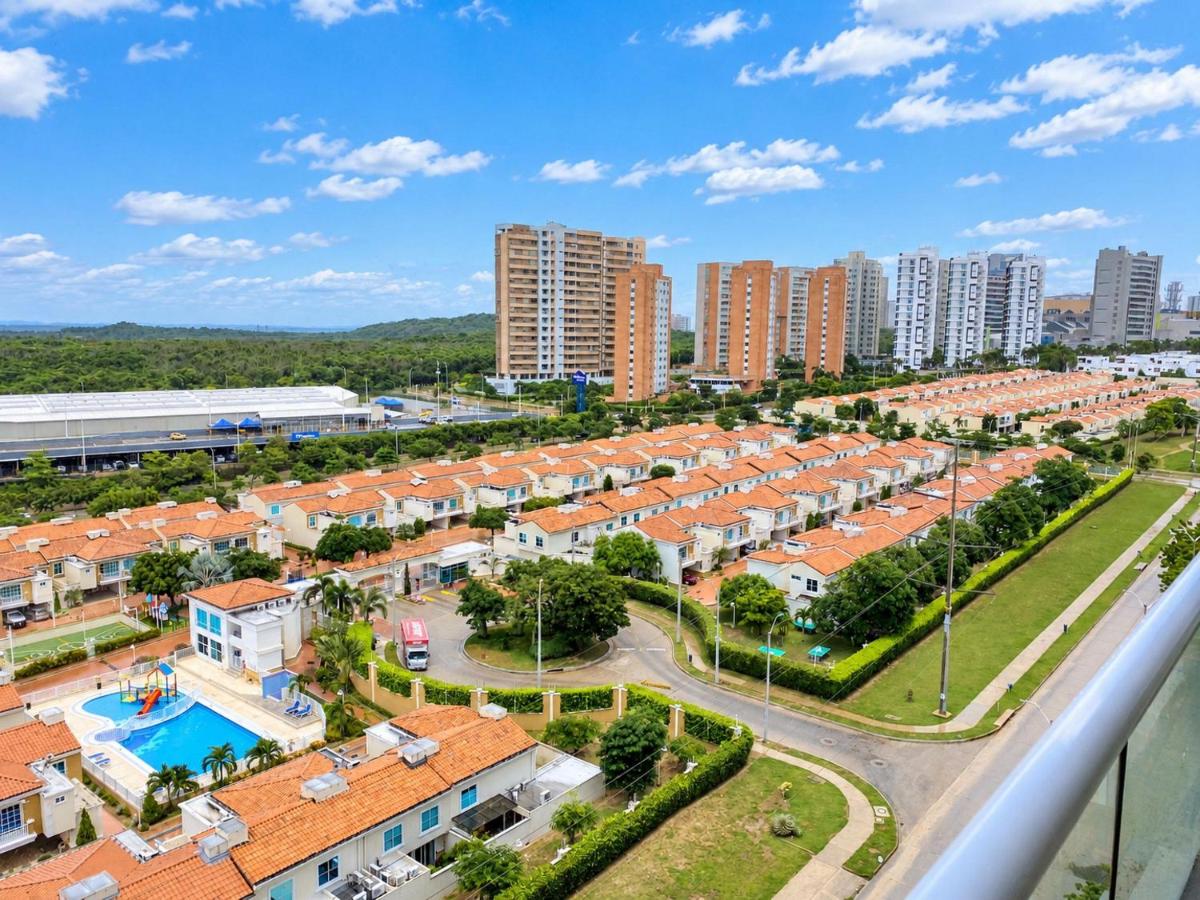 Apartamentos Oceana - Cerca al Buenavista by SOHO - B&B Barranquilla