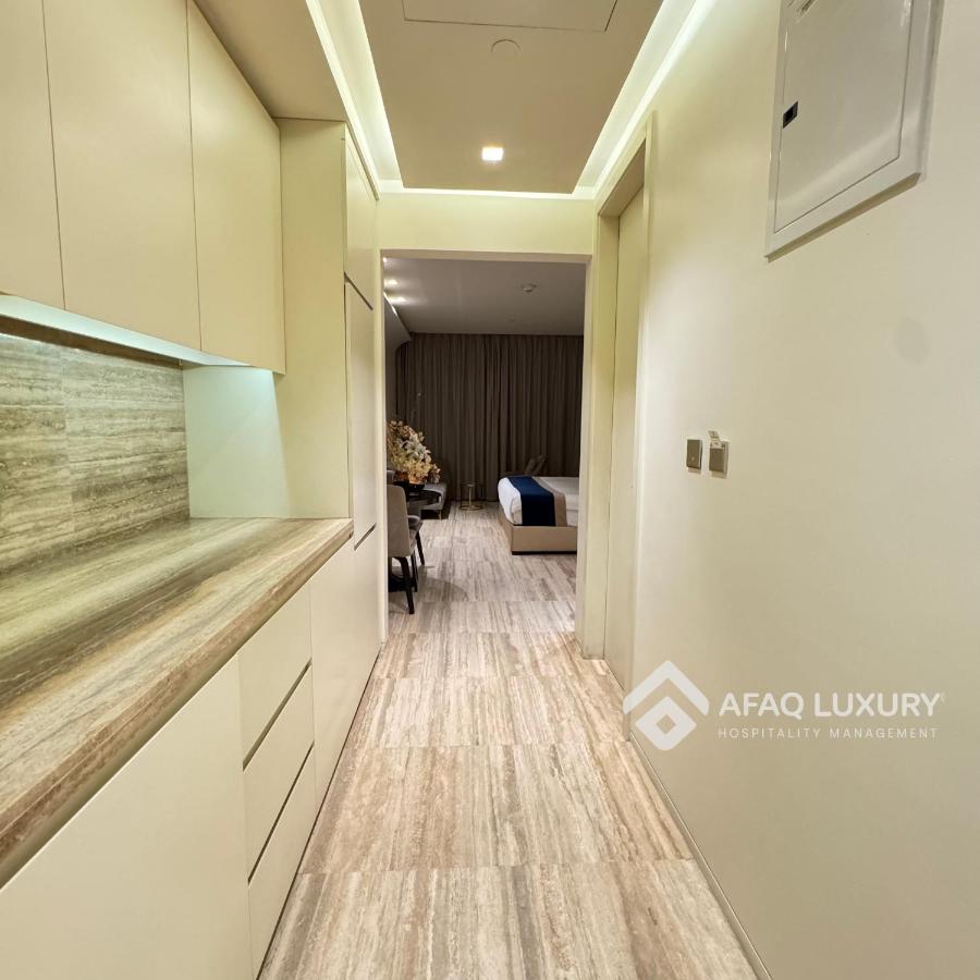 Estudio Deluxe con cama grande