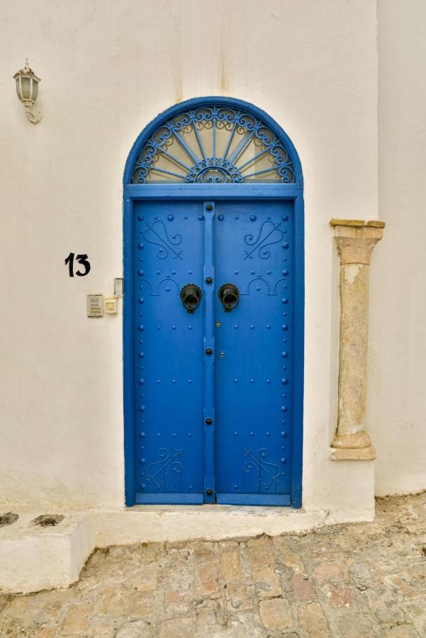 Tej Al Molk an Authentic Tunisian Home in Sidi Bou Saïd - B&B Sidi Bou Said