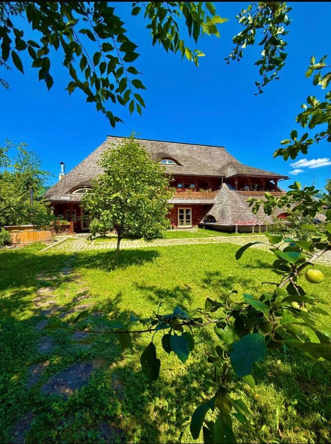 Pensiunea Iza - B&B Vişeu de Jos