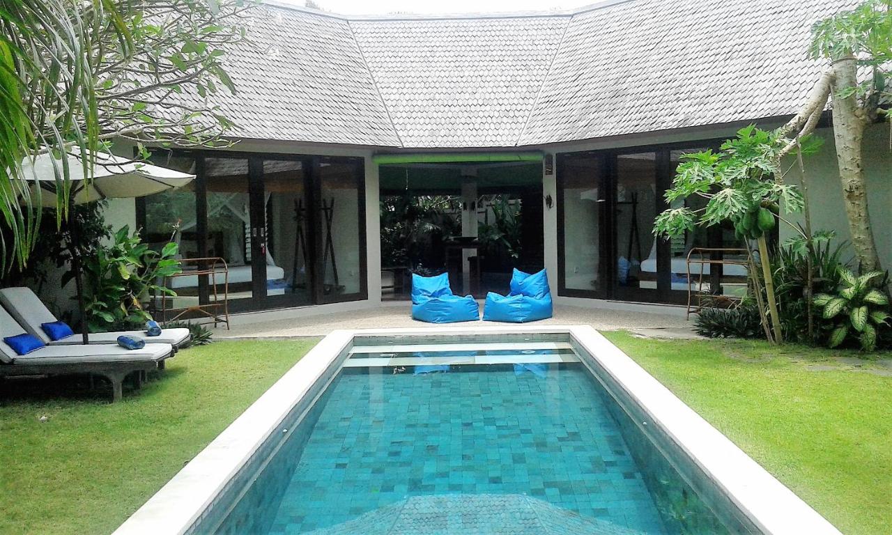 Two-Bedroom Villa with Private Pool