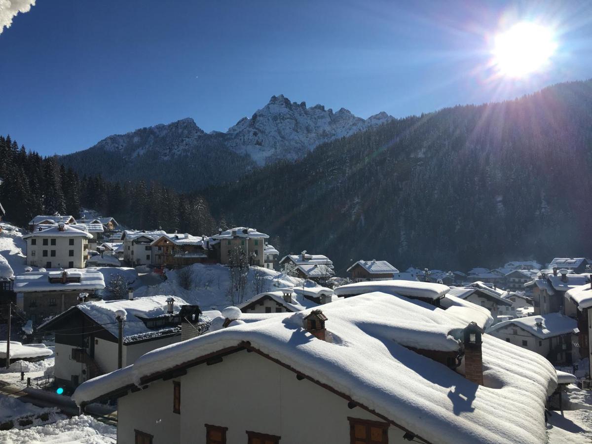 Appartamento Dolomiti Dream 2 - B&B Falcade