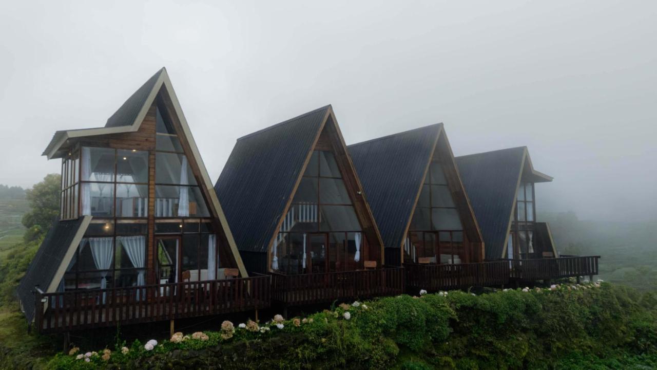 Padangsari Cabin 2 - Chambres d'hôtes Dieng