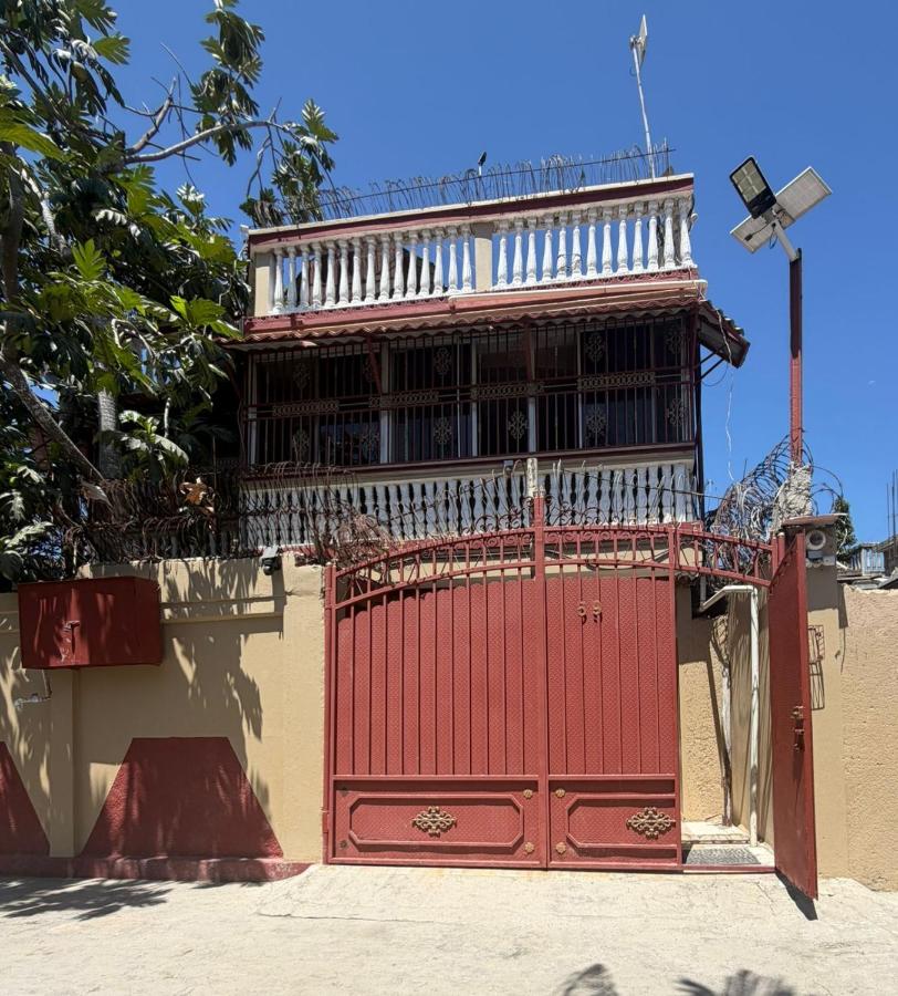 Hotel 59 - Bed and Breakfast Cap-Haïtien