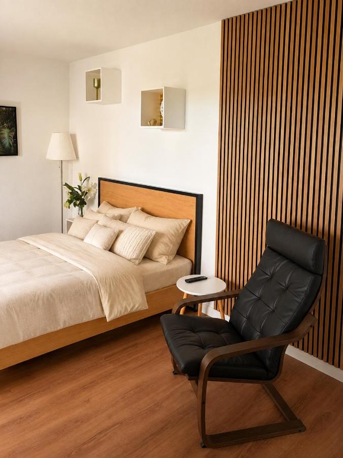 Ferienwohnung Ewa - Chambres d'hôtes Lörrach
