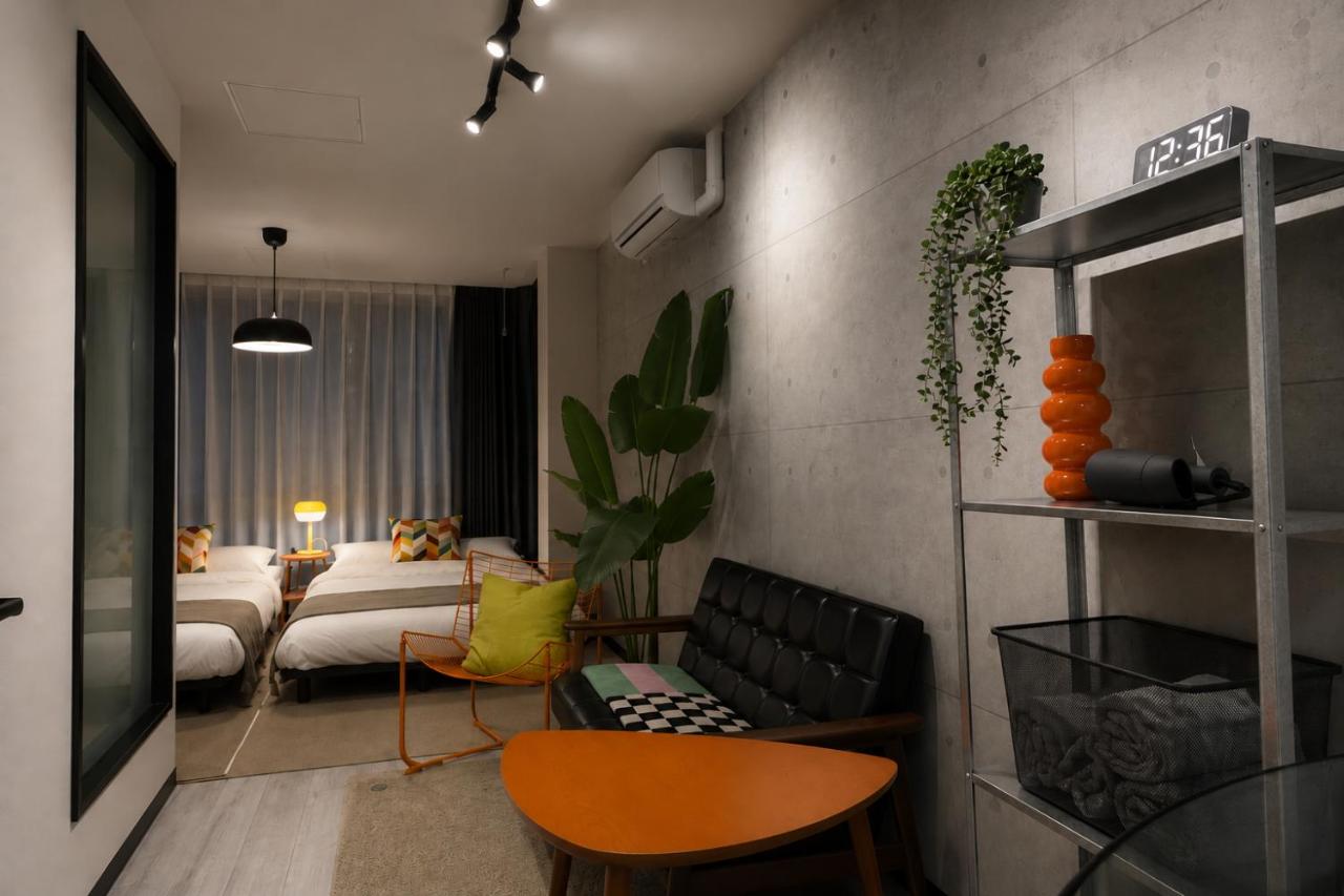 Fuji House Asashio-bashi - B&B Osaka