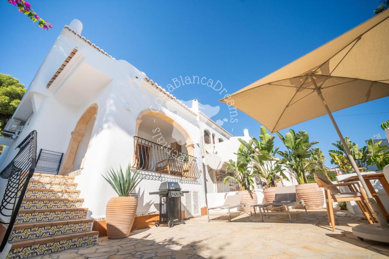 Casa Espadan - B&B Moraira