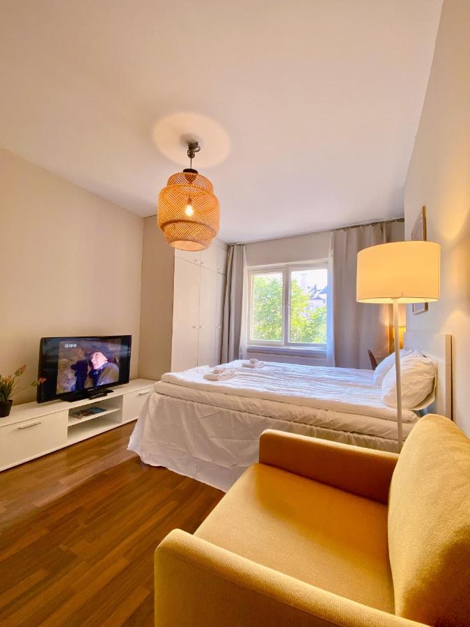 Studio Aurora - Ferienwohnung Helsinki