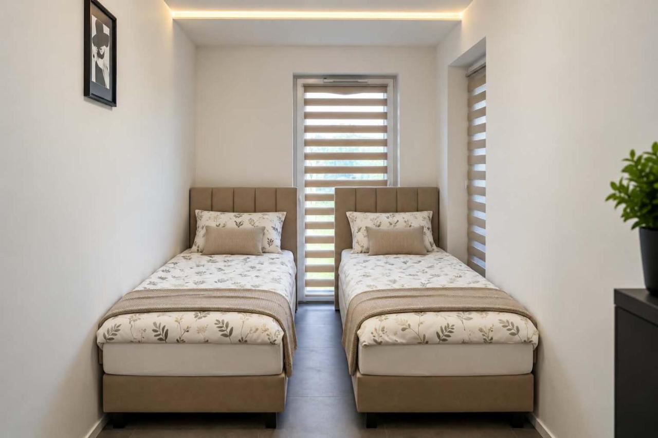 Apartament Prestige z prywatnym parkingiem - B&B Elk