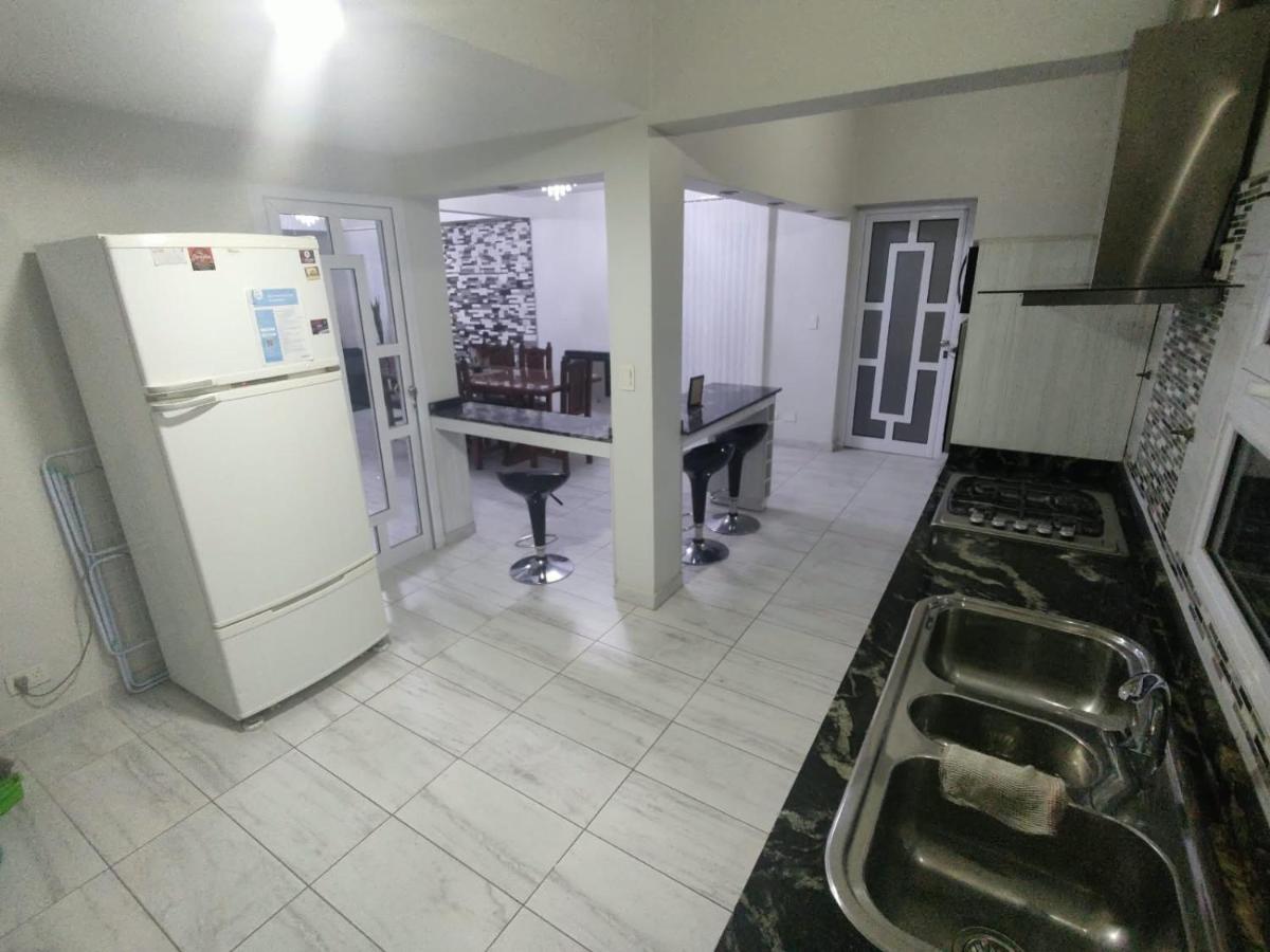 Two-Bedroom Townhouse