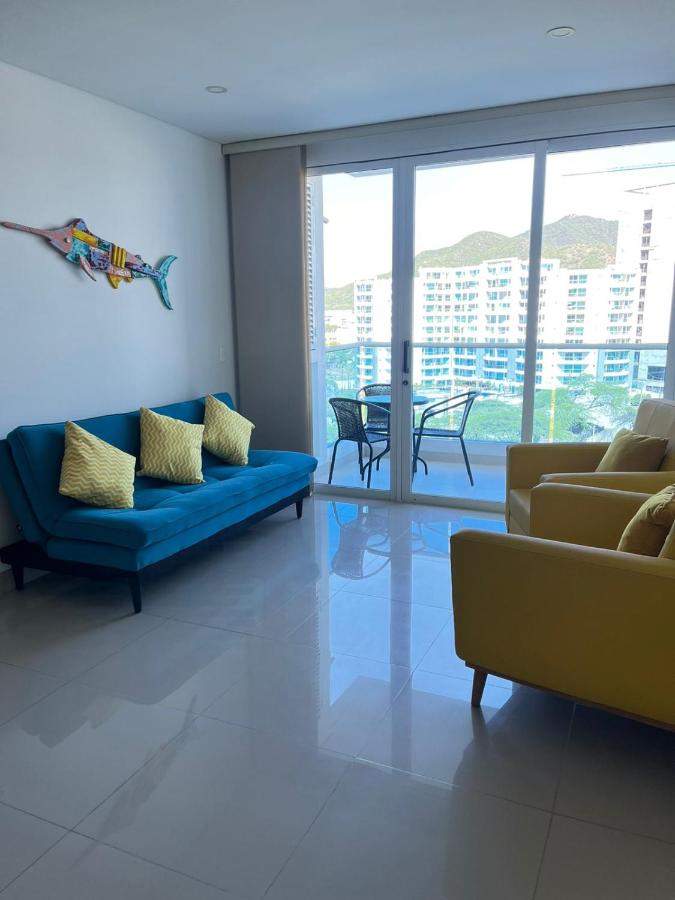 Appartement 2 Chambres Deluxe avec Balcon