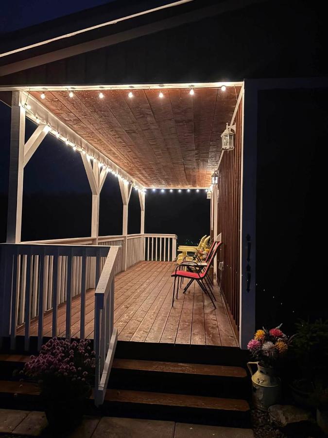 Wild Blueberry Hill Farm Stay - Ferienwohnung Digby