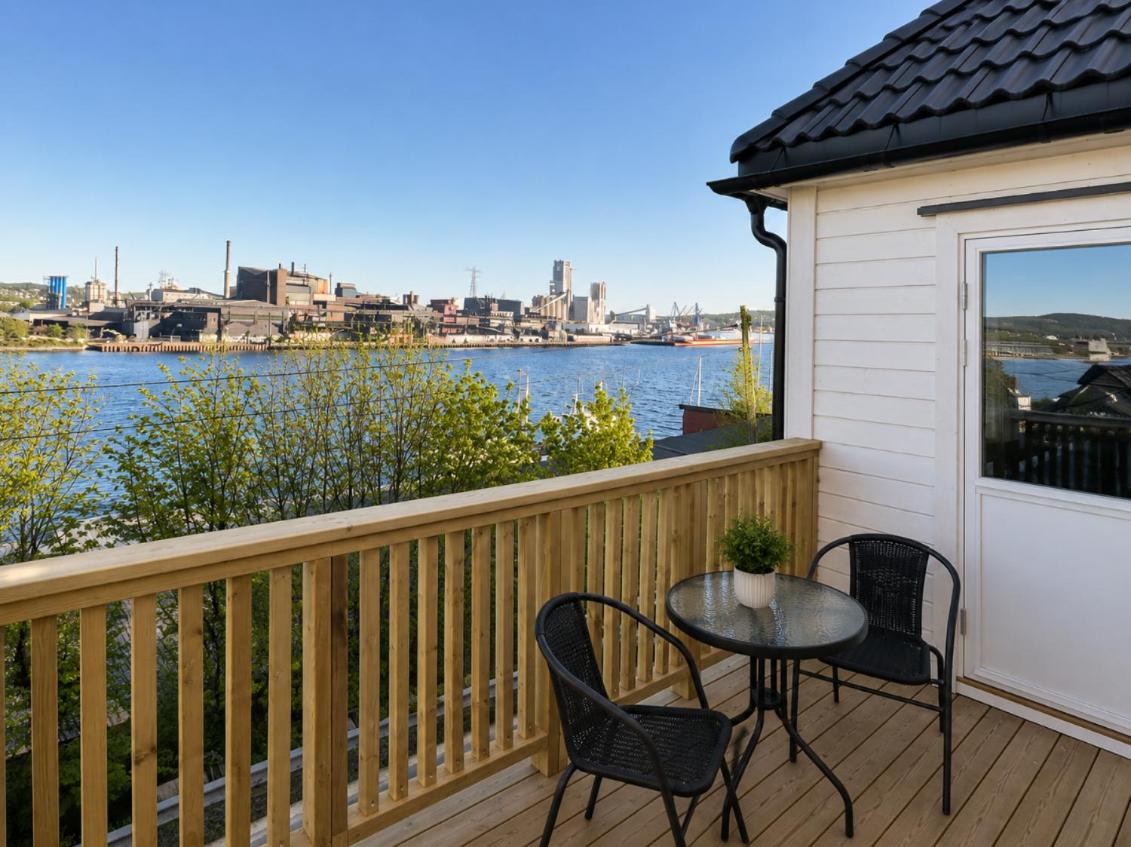 P Apartments Porsgrunn - Bed and Breakfast Porsgrunn