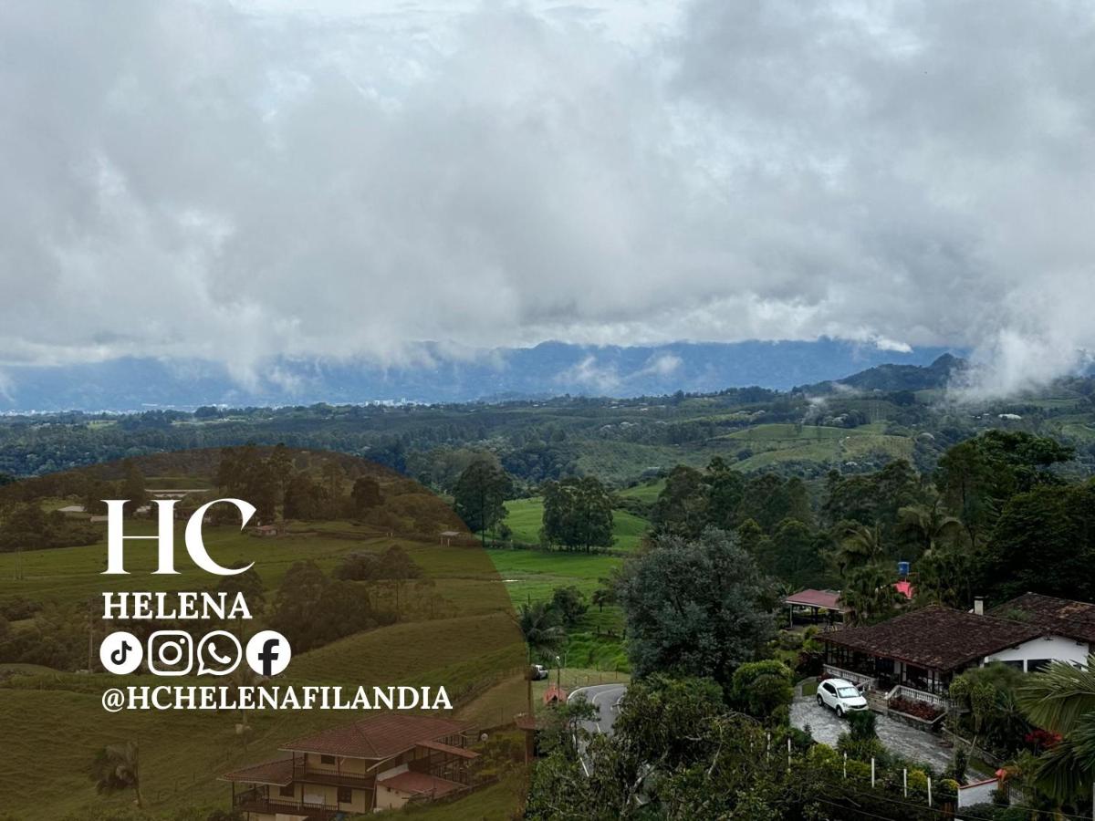HC Helena - B&B Filandia
