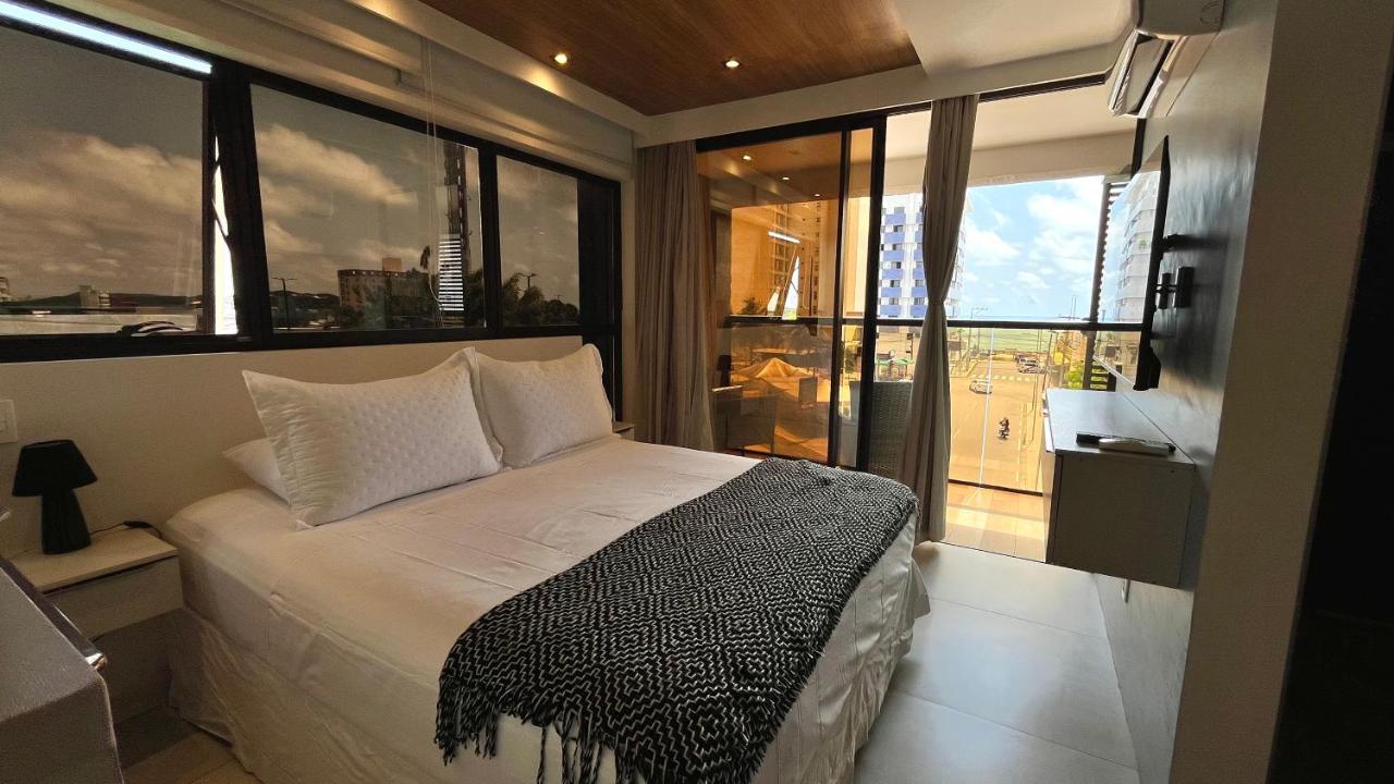 Reserva Madero 302 Vista Mar - Chambres d'hôtes Natal