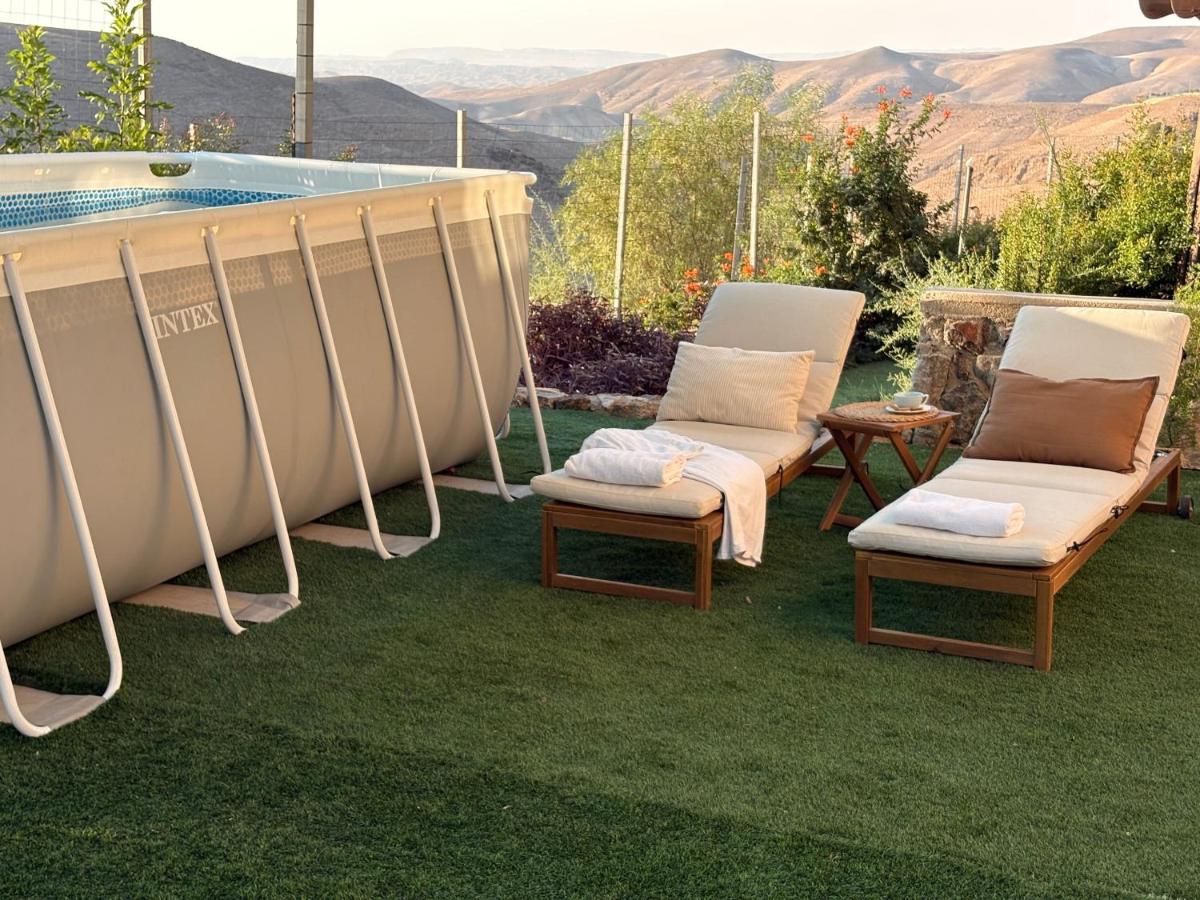 Private Desert Retreat Gal 27 - B&B Arad