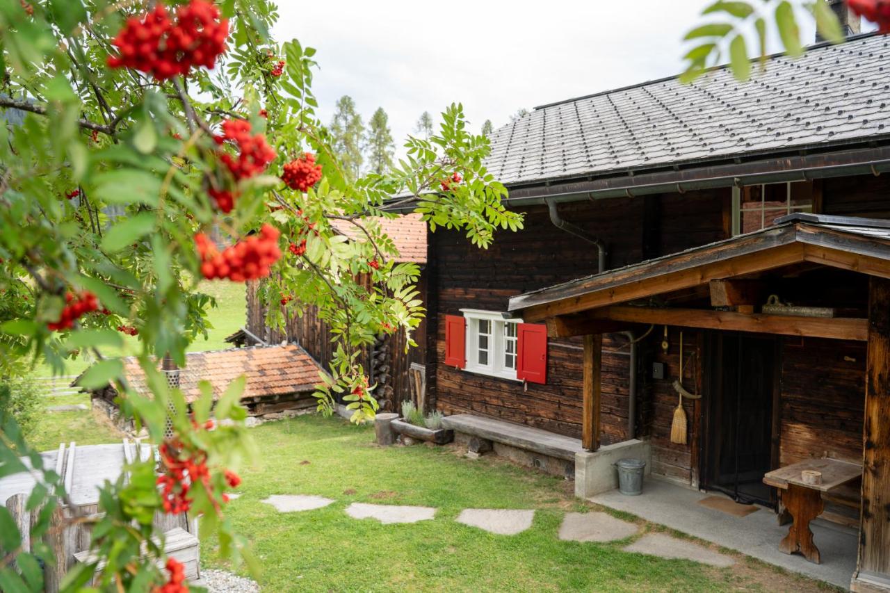 Ferienhaus Selfranga - Ferienwohnung Klosters