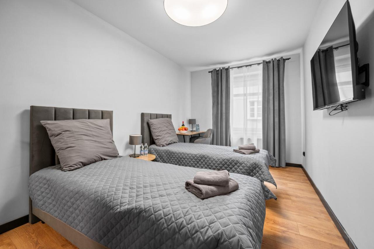 Platinum Prime Residence - 80m2 - Klimatyzacja - 6 osób - 100m od Rynku - B&B Rybnik