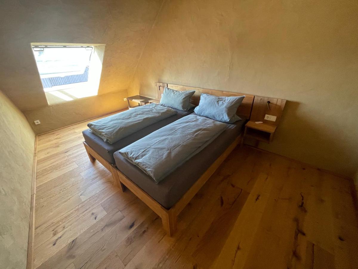 Erbeskopf Gipfelquartier - Chambres d'hôtes Morbach