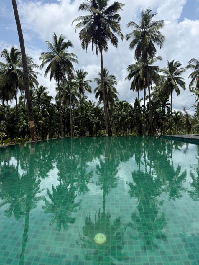 Monappa Estate - Top Rated - Luxury Villa - B&B Udupi