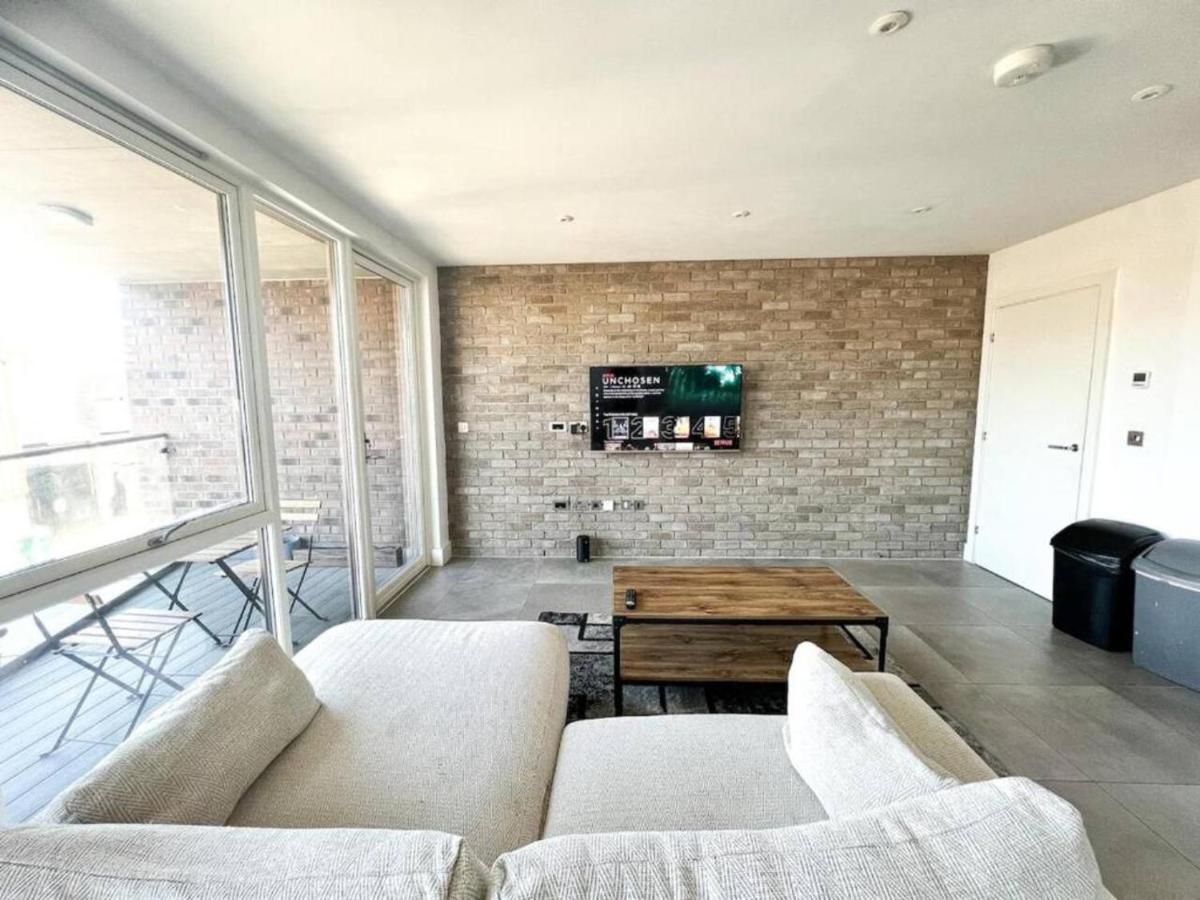 Broadway Market & London Fields Modern 2BR - B&B Londra