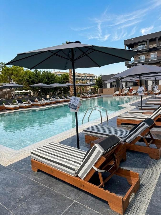 Princess Seaside Luxury in Olympiada 125 - B&B Skála Korinoú