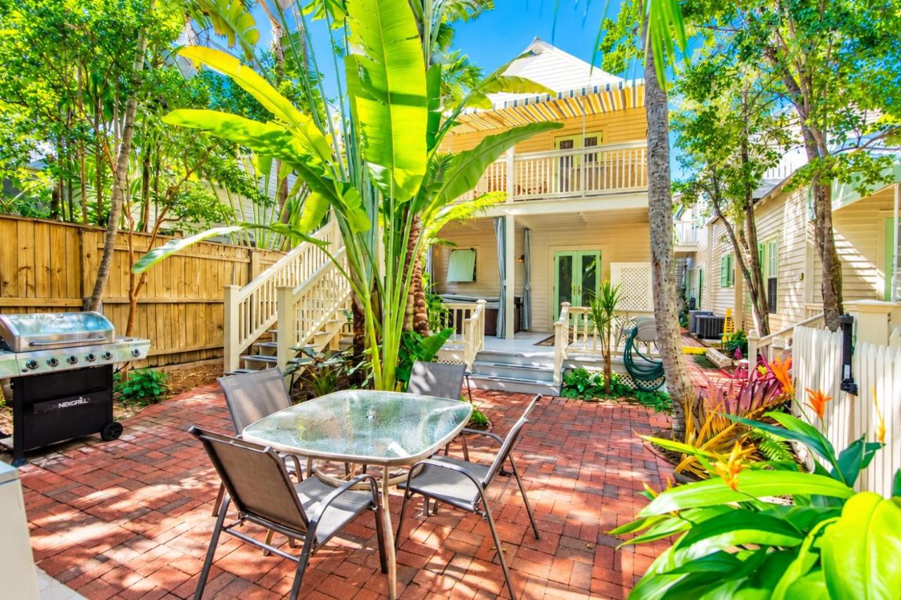 Turtle Nest Condo - Pool - 2nd Floor - B&B Key West
