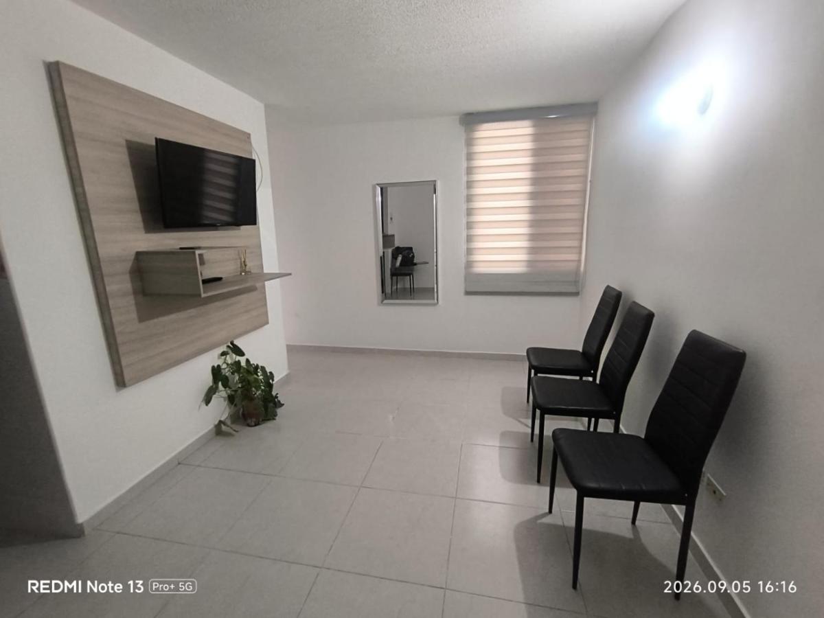 Apartamento acogedor y fresco cerca al norte de barranquilla - Bed and Breakfast Barranquilla