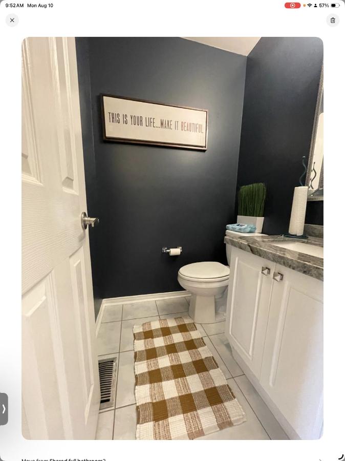 Habitación Doble con baño compartido