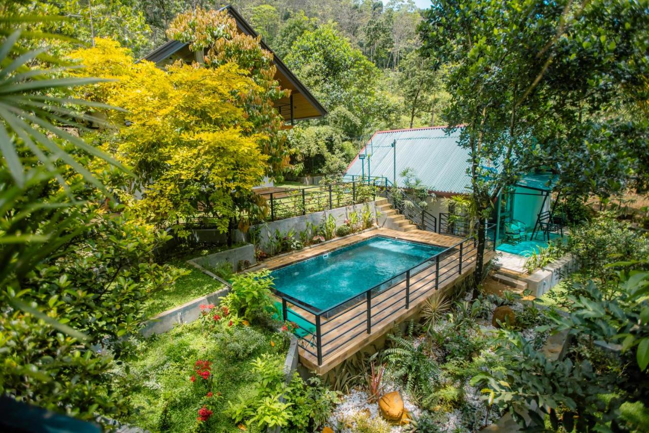 Arcadea Eco Lodge - Kuruwita - Ferienwohnung Parakaduwa