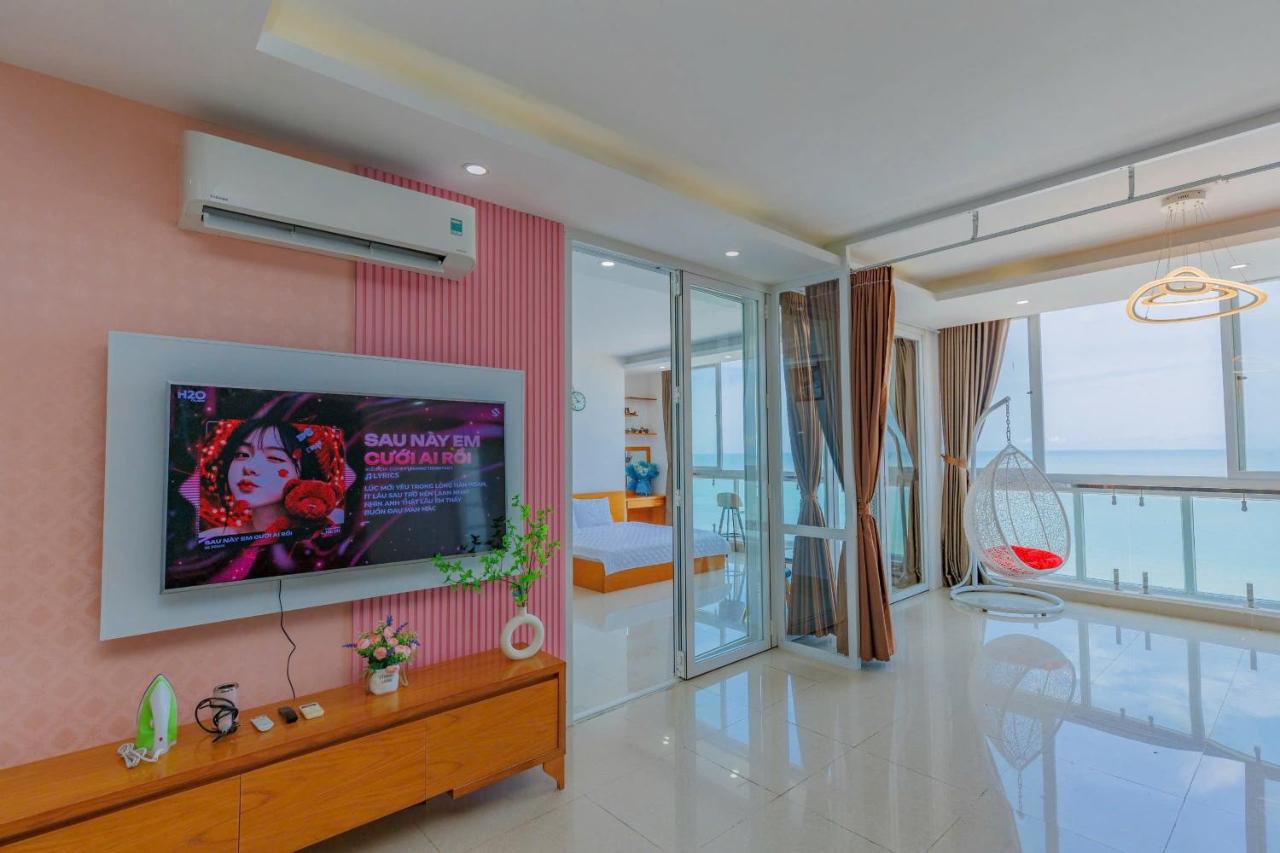 OASKY 3 phòng ngủ view biển - Chambres d'hôtes Xã Thang Tam