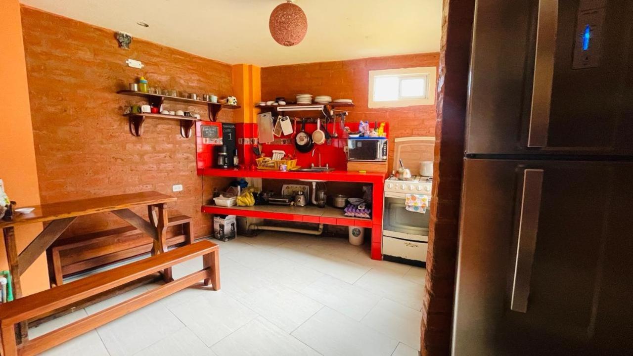 Hostal Manantial de Baños - Ferienwohnung Baños