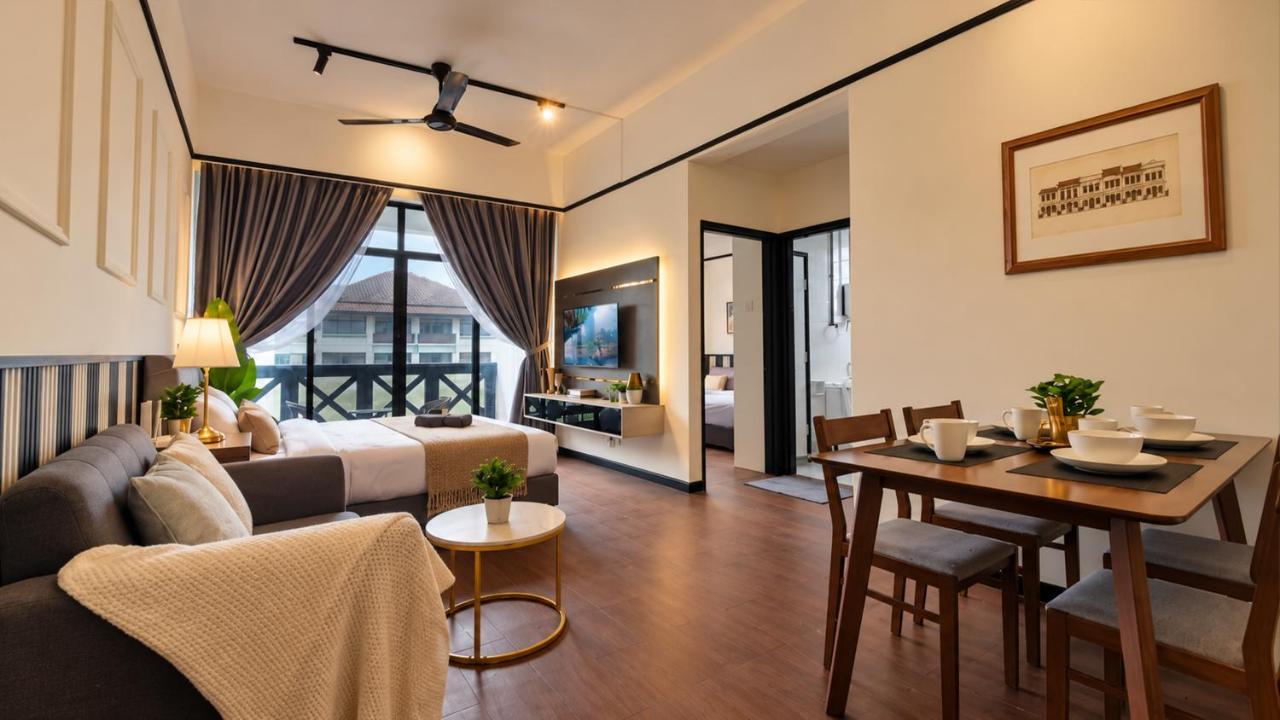 Costa Mahkota By Jeffery Lam Home Management - B&B Malacca