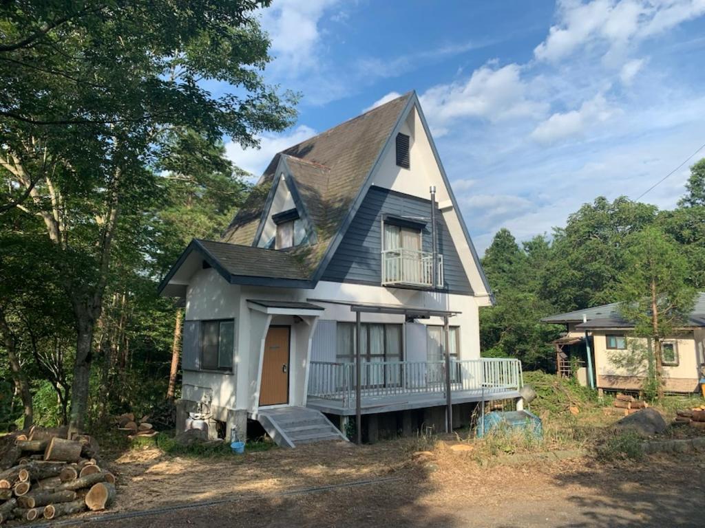 宮城蔵王みんなの宿 一棟貸ペット可有償,フリーチェックイン,温泉チケット,完全非対面,無料駐車場 - B&B Nagano