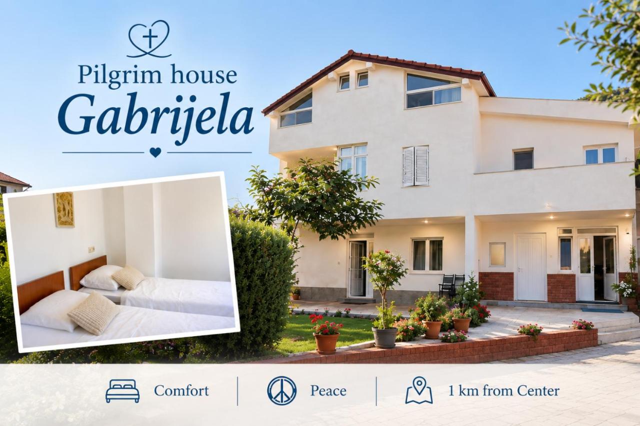 Pilgrim house Gabrijela Međugorje - B&B Međugorje