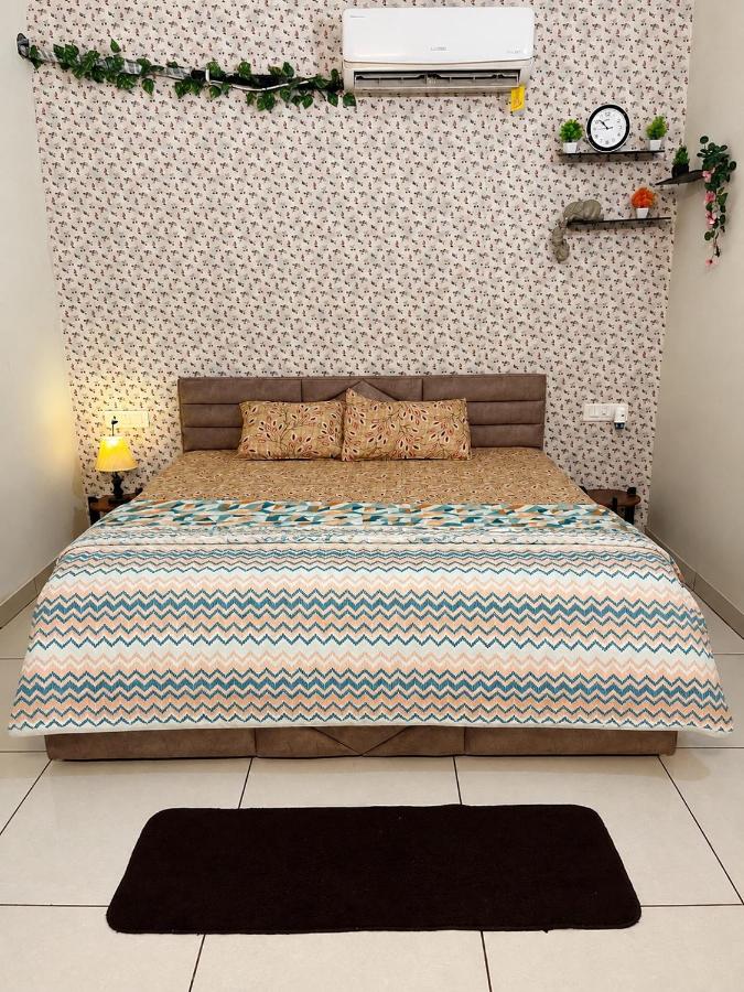 AeroNivas, Independent 1 BHK Flat Self check-in - B&B Zerakpur