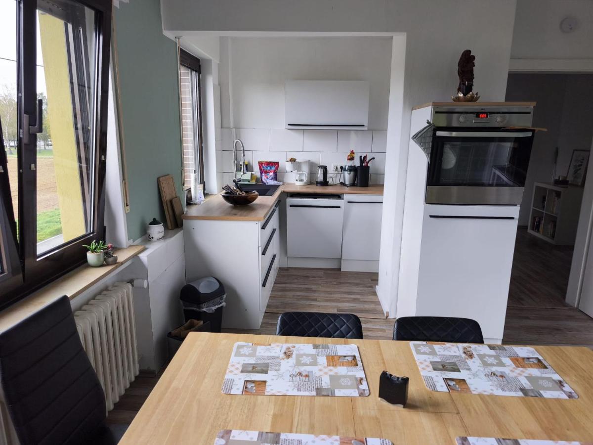 Storchennest Appartement mit 3 Schlafzimmer - B&B Wadersloh