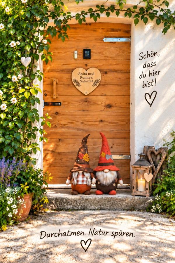 Tinyhouse Alpakas Ruhe&Natur Lavendelnest Südburgenland- Frühstück zubuchbar - Chambres d'hôtes Eltendorf
