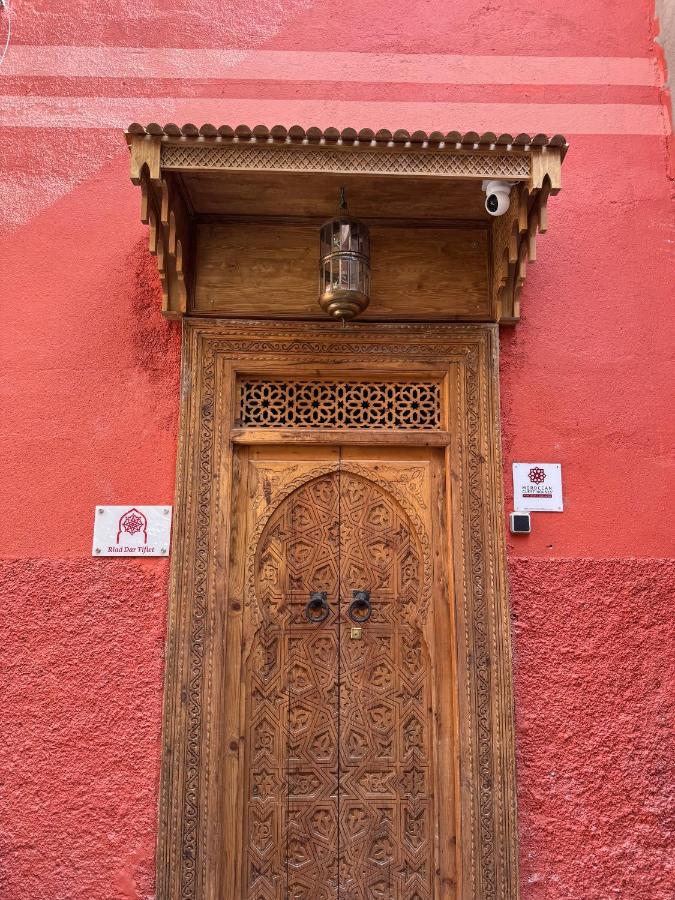 Riad Dar Tiflet - B&B Marrakech